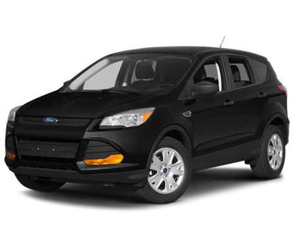 2013 Ford Escape SE is a Black 2013 Ford Escape SE SUV in Miami FL