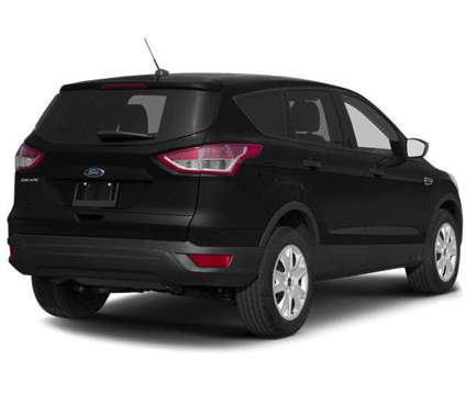 2013 Ford Escape SE is a Black 2013 Ford Escape SE SUV in Miami FL