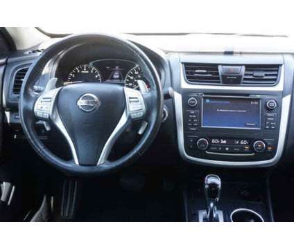 2016 Nissan Altima 3.5 SL is a 2016 Nissan Altima 3.5 SL Sedan in Arlington TX