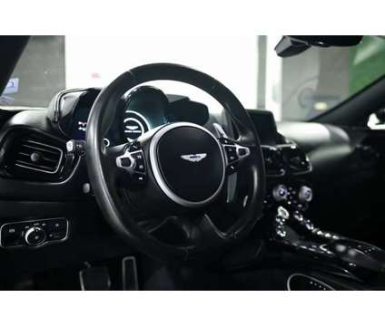 2020 Aston Martin Vantage Base is a Black 2020 Aston Martin Vantage Car for Sale in Rahway NJ