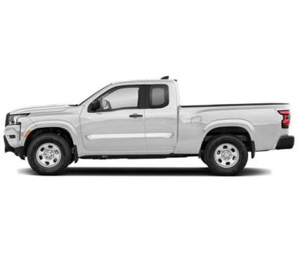 2024 Nissan Frontier King Cab S 4x4 is a White 2024 Nissan frontier King Cab Truck in Orlando FL