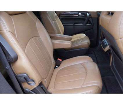 2014 Buick Enclave Leather is a Silver 2014 Buick Enclave Leather SUV in Arlington TX