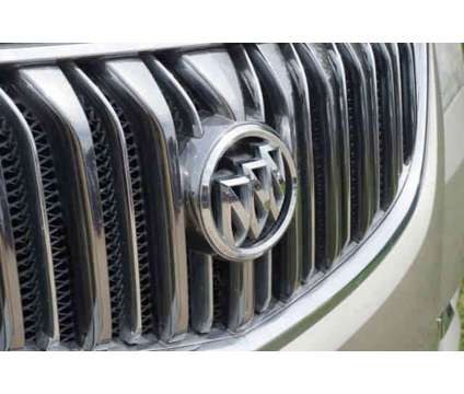 2014 Buick Enclave Leather is a Silver 2014 Buick Enclave Leather SUV in Arlington TX