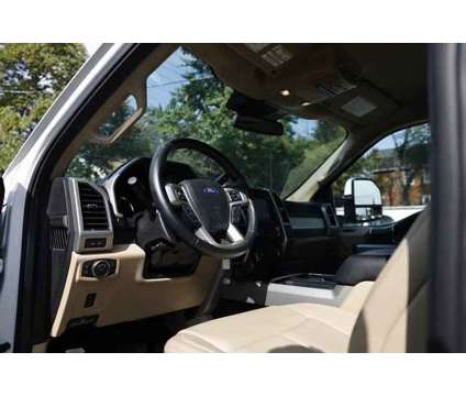 2021 Ford F-350 Super Duty LARIAT is a White 2021 Ford F-350 Super Duty Car for Sale in Rahway NJ