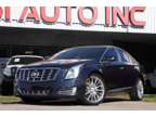 2013 Cadillac XTS Platinum