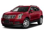 2015 Cadillac SRX Base