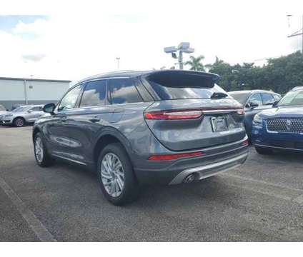 2021 Lincoln Corsair Standard is a Grey 2021 SUV in Miami FL