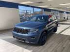 2021 Jeep Grand Cherokee 80th Anniversary