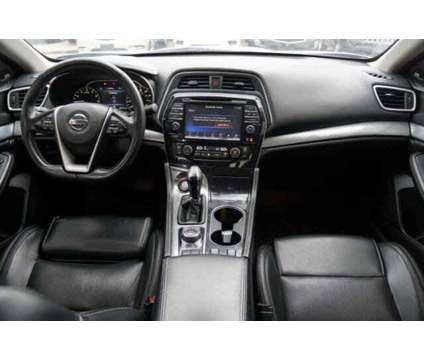 2017 Nissan Maxima SL is a 2017 Nissan Maxima SL Sedan in Arlington TX