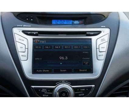 2012 Hyundai Elantra Limited is a Silver 2012 Hyundai Elantra Limited Sedan in Arlington TX