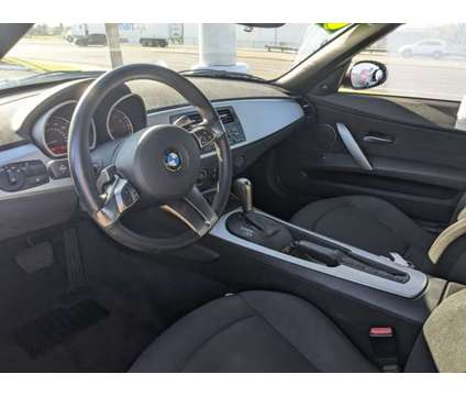 2006 BMW Z4 3.0i is a Black 2006 BMW Z4 3.0i Convertible in Leesburg FL