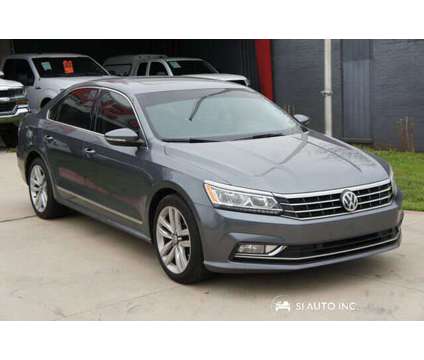 2017 Volkswagen Passat 1.8T SE w/Technology is a 2017 Volkswagen Passat 1.8T SE Sedan in Arlington TX