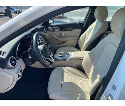 2021 Mercedes-Benz C-Class C 300 is a White 2021 Mercedes-Benz C Class C300 Sedan in Leesburg FL