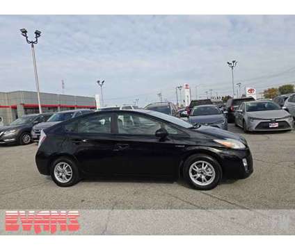 2010 Toyota Prius THREE is a Black 2010 Toyota Prius Three Hatchback in Fort Wayne IN