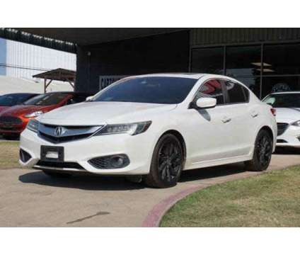 2017 Acura ILX 8-Spd AT w/ Premium &amp; A-SPEC Packages is a 2017 Acura ILX Sedan in Arlington TX