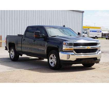 2017 Chevrolet Silverado 1500 LT is a Grey 2017 Chevrolet Silverado 1500 LT Truck in Arlington TX