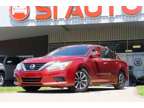 2016 Nissan Altima 2.5 SR 4dr Sedan