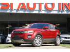 2015 Land Rover Range Rover Evoque Pure