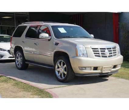 2010 Cadillac Escalade Luxury is a Gold 2010 Cadillac Escalade Luxury SUV in Arlington TX