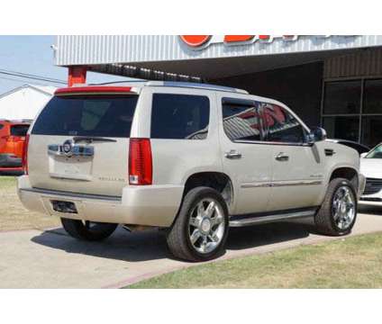 2010 Cadillac Escalade Luxury is a Gold 2010 Cadillac Escalade Luxury SUV in Arlington TX