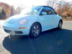 2006 Volkswagen New Beetle 2.5L Convertible