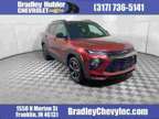 2023UsedChevroletUsedTrailBlazerUsedAWD 4dr