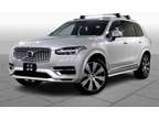 2022UsedVolvoUsedXC90 Recharge Plug-In HybridUsedT8 eAWD PHEV 7P