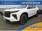 2025NewChevroletNewTraverseNew4dr