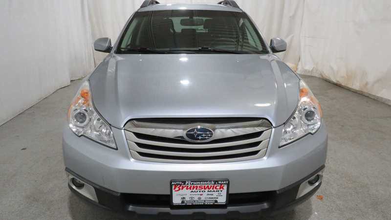 2012UsedSubaruUsedOutbackUsed4dr Wgn H4 Auto PZEV