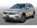 2021UsedVolkswagenUsedTiguanUsed2.0T 4MOTION