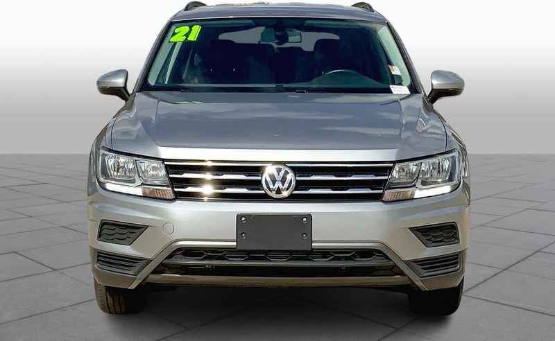 2021UsedVolkswagenUsedTiguanUsed2.0T 4MOTION