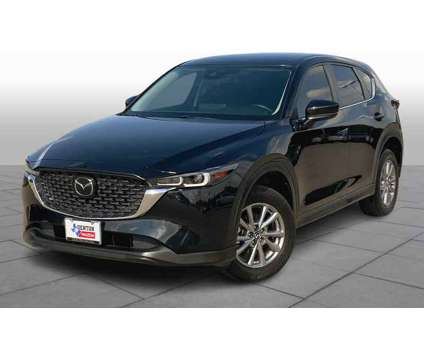 2022UsedMazdaUsedCX-5UsedAWD is a Black 2022 Mazda CX-5 Car for Sale in Denton TX