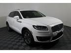 used 2020 Lincoln Nautilus Standard 4D Sport Utility