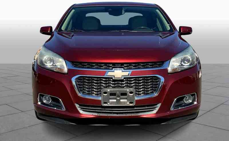 2015UsedChevroletUsedMalibuUsed4dr Sdn