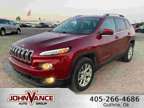 2016UsedJeepUsedCherokeeUsed4WD 4dr