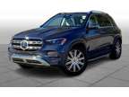 2025NewMercedes-BenzNewGLENew4MATIC SUV