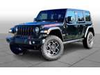 2023UsedJeepUsedWranglerUsed4 Door 4x4