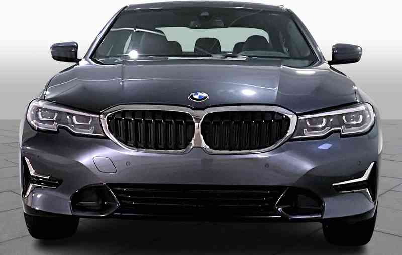 2021UsedBMWUsed3 SeriesUsedSedan North America