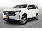 2022UsedChevroletUsedTahoeUsed2WD 4dr