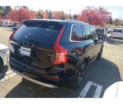 2022UsedVolvoUsedXC90UsedT6 AWD 7P is a Black 2022 Volvo XC90 Car for Sale in Rockland MA