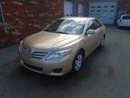 Used 2010 TOYOTA CAMRY For Sale