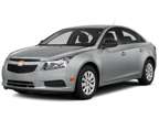 2014 Chevrolet Cruze LTZ