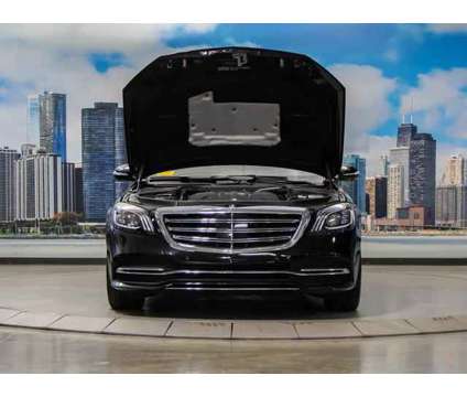 2019 Mercedes-Benz S-Class S 450 is a Black 2019 Mercedes-Benz S Class S 450 Sedan in Lake Bluff IL