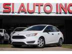 2016 Ford Focus S