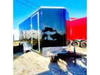 2025 Cargo Mate E-Series 7X16 Enclosed Cargo Trailer