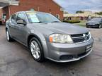 2012 Dodge Avenger SE