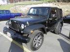 2014 Jeep Wrangler Sport 4WD