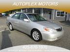 2004 Toyota Camry XLE V6 3.0L V6 210hp 220ft. lbs.