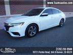 Used 2019 Honda Insight for sale.