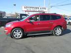 Used 2014 Chevrolet Traverse for sale.